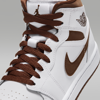 Air Jordan 1 Mid Women's Shoes. Nike ID Air Jordan 1 Mid Women's Shoes. Nike ID